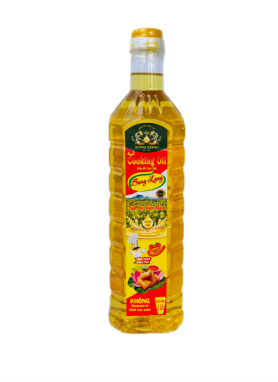Dầu ăn cao cấp Cooking oil 1L