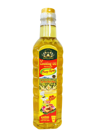 Dầu ăn cao cấp Cooking oil 700ml