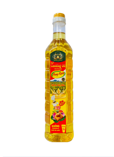 Dầu ăn cao cấp Cooking oil 770ml