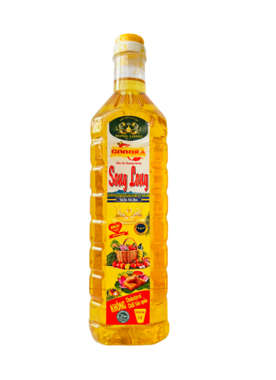 Dầu ăn thượng hạng Goodra 1L