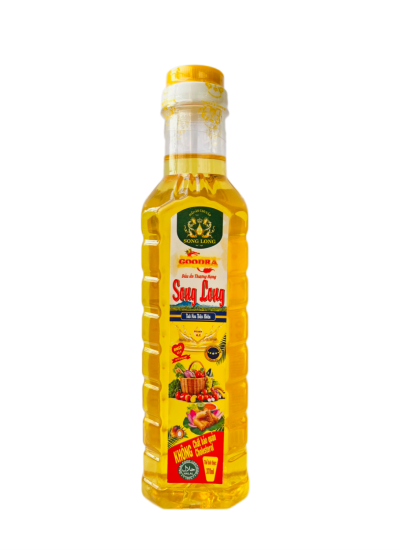 Dầu ăn thượng hạng Goodra 370ml