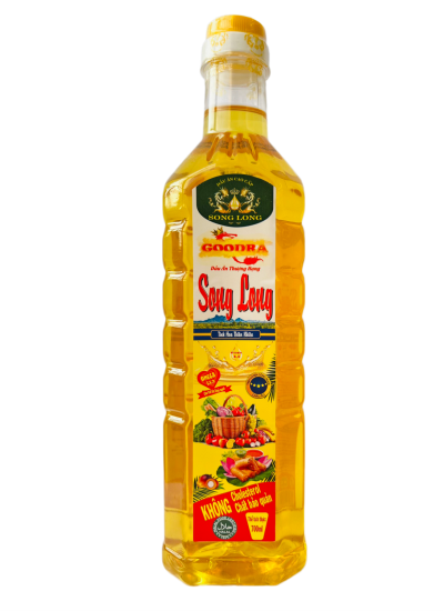 Dầu ăn thượng hạng Goodra 700ml