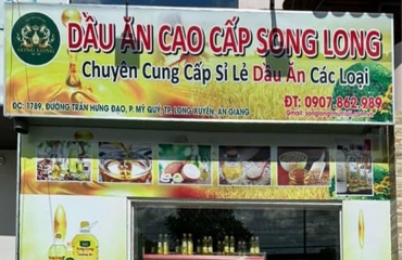 Showroom Phường Mỹ Quý, Tỉnh An Giang